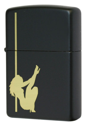 Zippo ジッポー Girl Pole 24892 メール便可