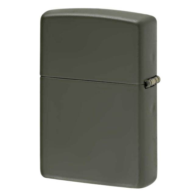 Zippo USA Engraved Armor High Polish Green Dragon Pocket