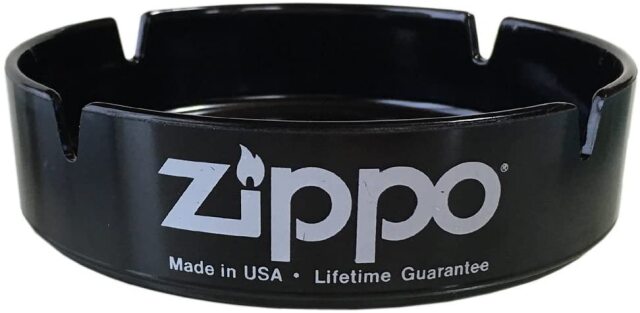 Zippo ジッポー 卓上 灰皿 Ashtray 純正品 ZAT ｜Zippo専門店 