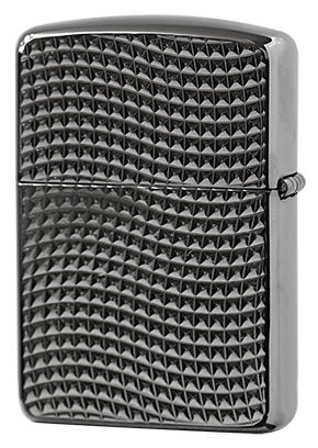 Zippo ジッポー Checkered Armor 28544｜Zippo専門店フラミンゴ：本店