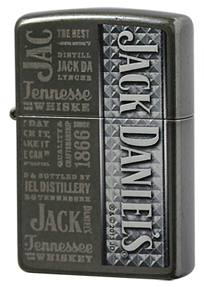 Zippo ジッポー Jack Daniel's 28577