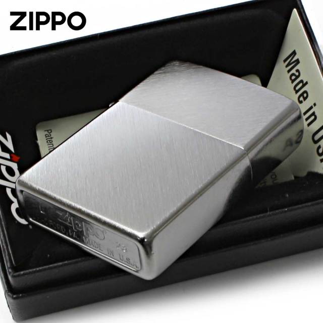 Zippo ジッポー ヘリンボーン スイープ 斜線 Herringbone Sweep