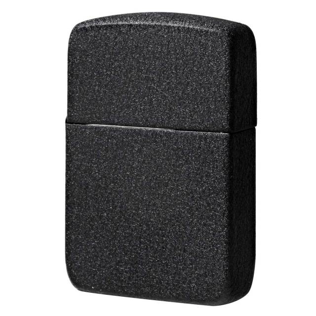 Zippo ジッポー 1941レプリカ ブラック クラッカル Replica Black Crackle 28582 メール便可
