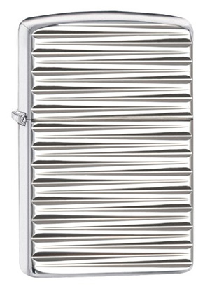 Zippo ジッポー アーマー ARMOR High Polish Chrome  28639 メール便可