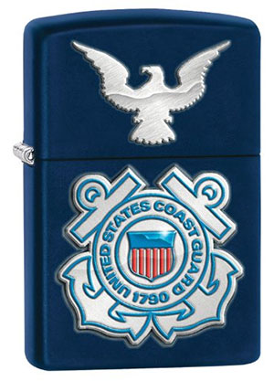 Zippo ジッポー USCG 28681 メール便可