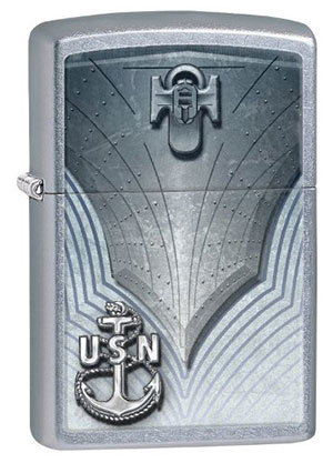 Zippo ジッポー US Navy 28682 メール便可