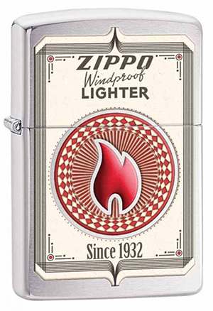 Zippo ジッポー Since 1932 28831 メール便可