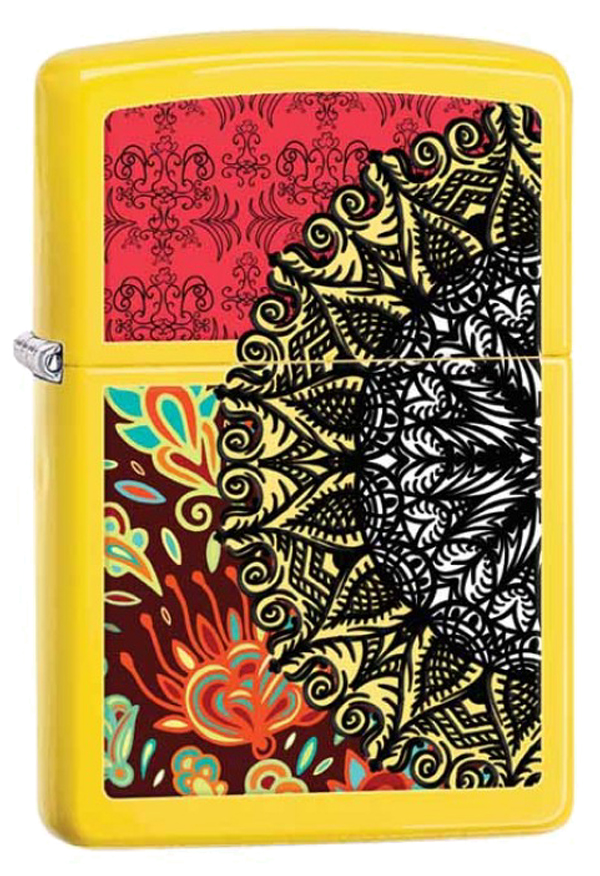 Zippo ジッポー BOHO 3 Patterns 28850 メール便可