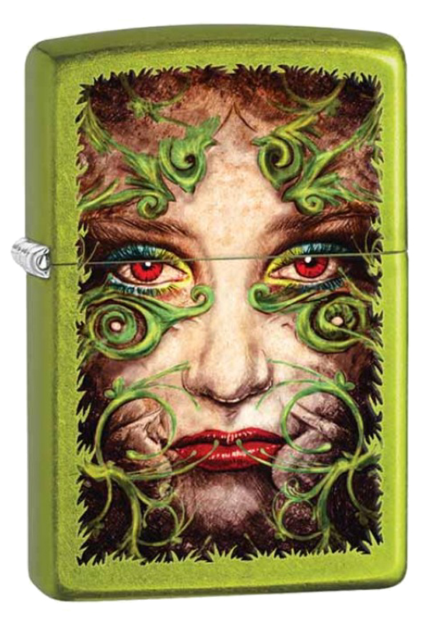 Zippo ジッポー Filigree Face 28865 メール便可