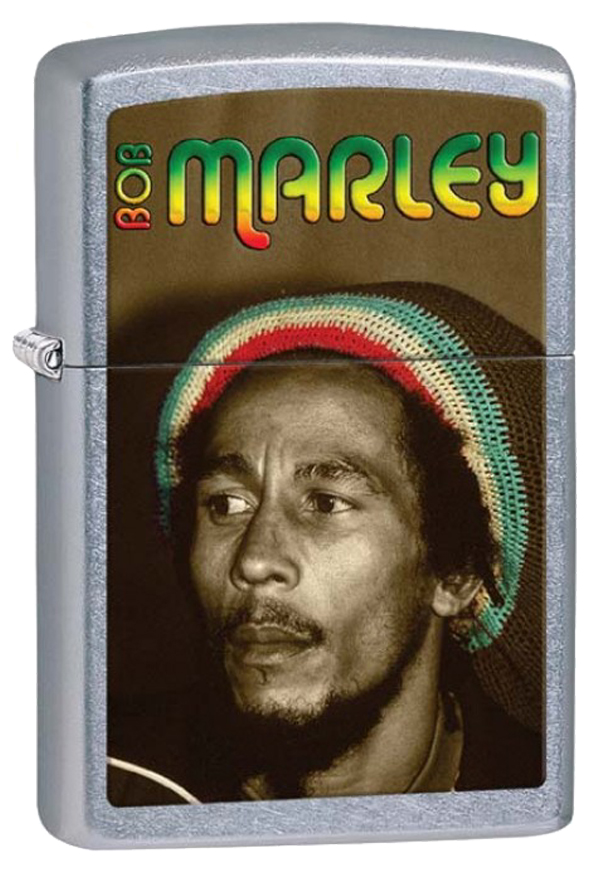 Zippo ジッポー ボブ・マーリー Bob Marley  28488 メール便可