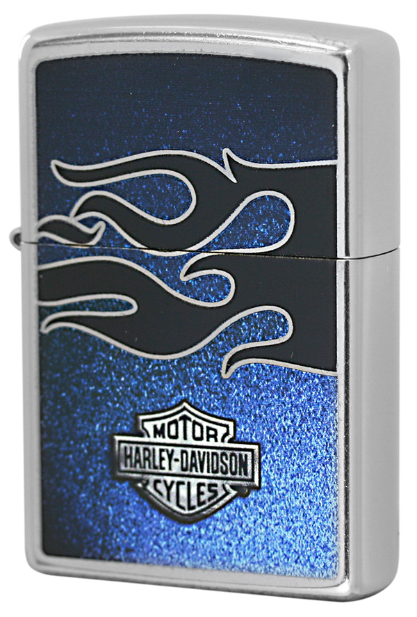 Zippo ジッポー Harley Davidson ハーレーダビッドソン  28822 メール便可