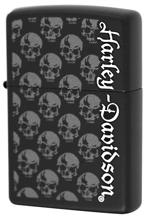 Zippo ジッポー Harley Davidson ハーレーダビッドソン  28264 メール便可