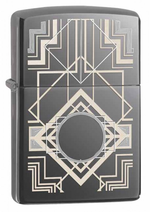 Zippo ジッポー Southwest Geometrics DECO 28950 メール便可