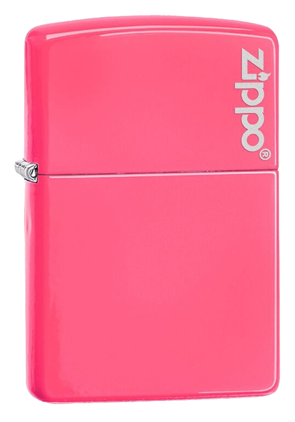 Zippo ジッポー Neon Pink 28886ZL メール便可