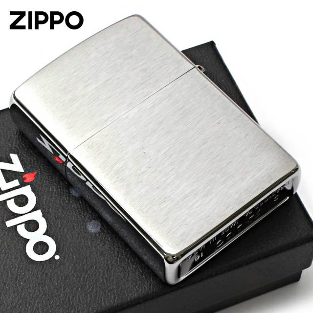 Zippo ジッポー 炎 アイコンフレーム アメリカ国旗 ジョージ・グランド
