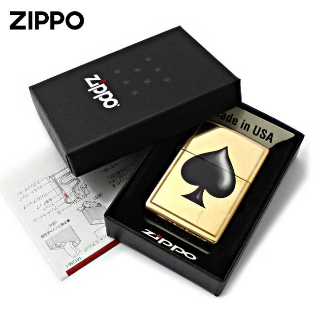 Zippo トランプ柄 Windproof Beauty ライター 1932年 Zippo トランプ柄 Windproof Beauty ライター 1932年 zippo