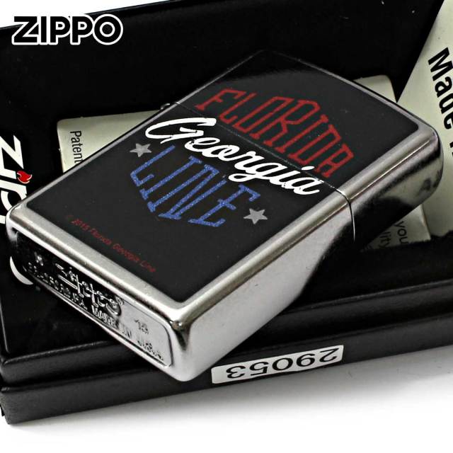Zippo ジッポー フロリダ・ジョージア・ライン Florida Georgia Line