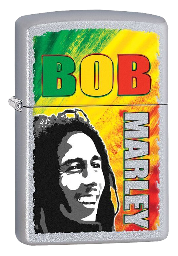 Zippo ジッポー Bob Marley 29126 メール便可