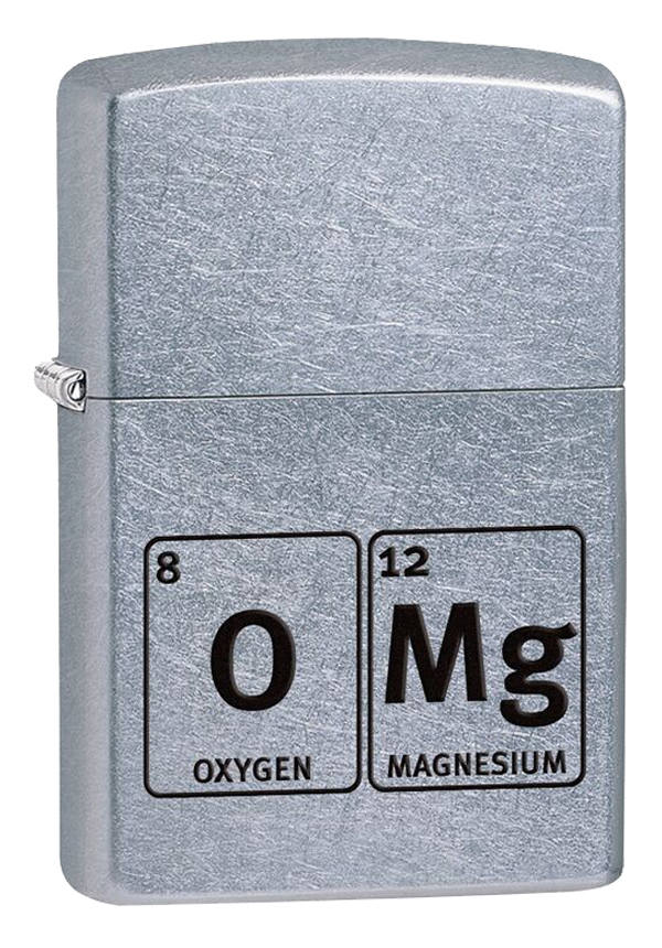 Zippo ジッポー OMG Element 29062 メール便可