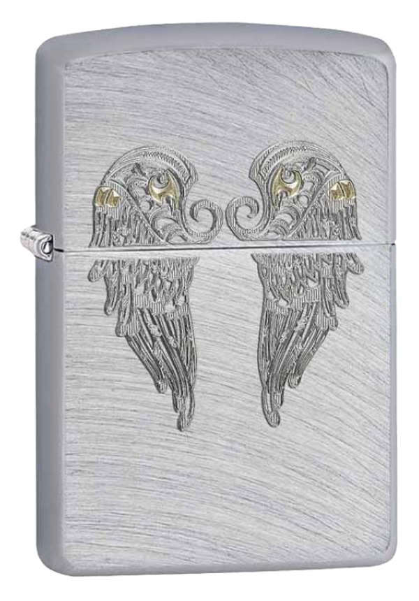 Zippo ジッポー Angel Wings 29069 メール便可