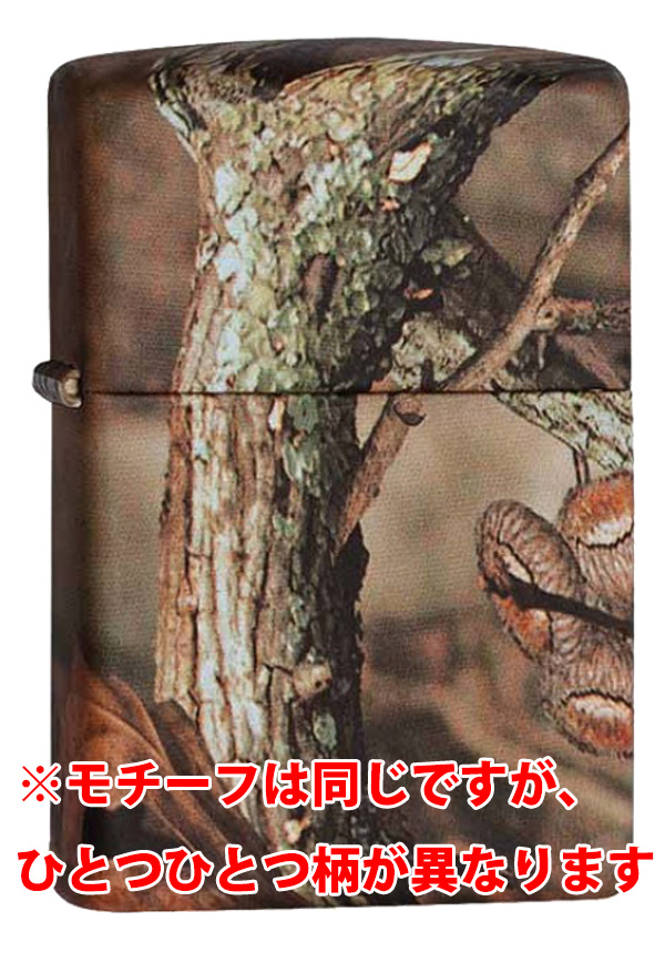 Zippo ジッポー Mossy Oak Break 28738 メール便可