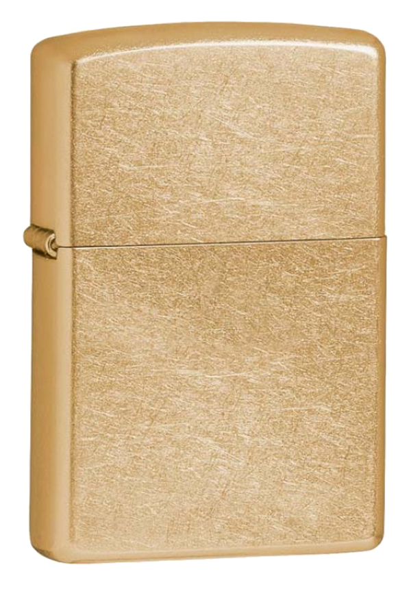 Zippo ジッポー Gold Dust No.207G メール便可