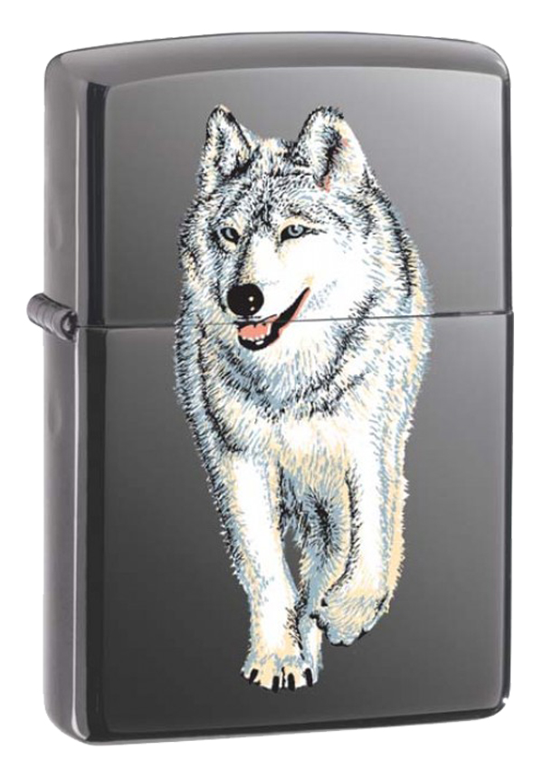 Zippo ジッポー Wolf 769 メール便可