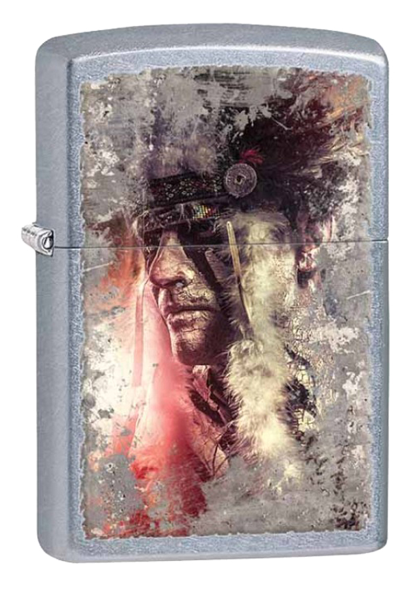 Zippo ジッポー Native American 28868 メール便可
