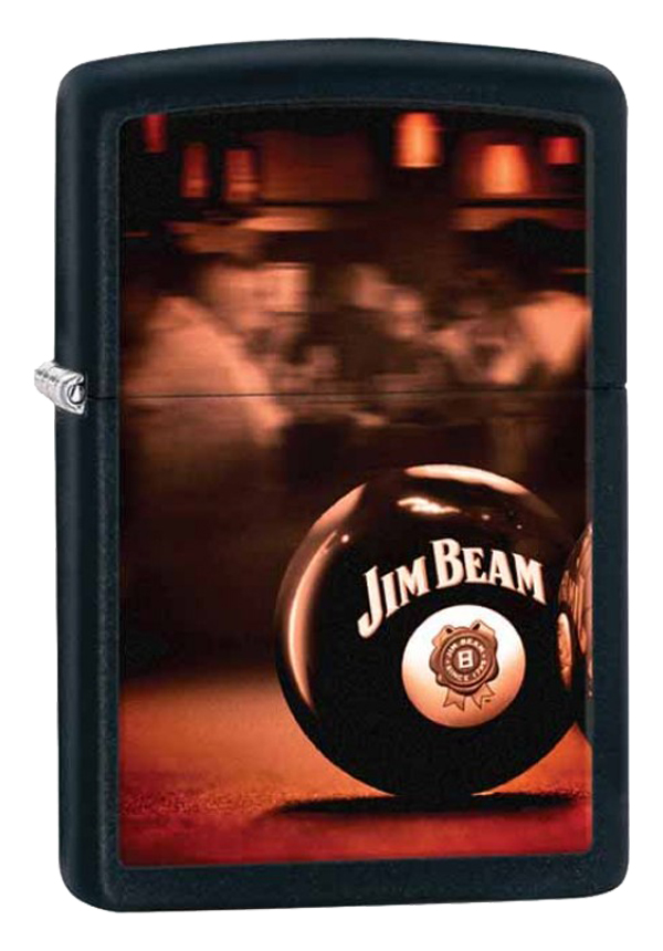 Zippo ジッポー JIM BEAM 28840 メール便可