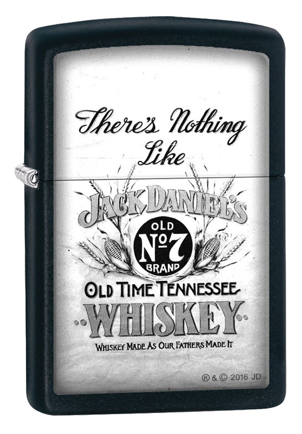Zippo ジッポー Jack Daniel's ジャックダニエルズ 29293 メール便可