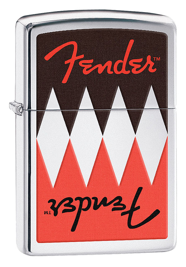 Zippo ジッポー Fender フェンダー 29309 メール便可