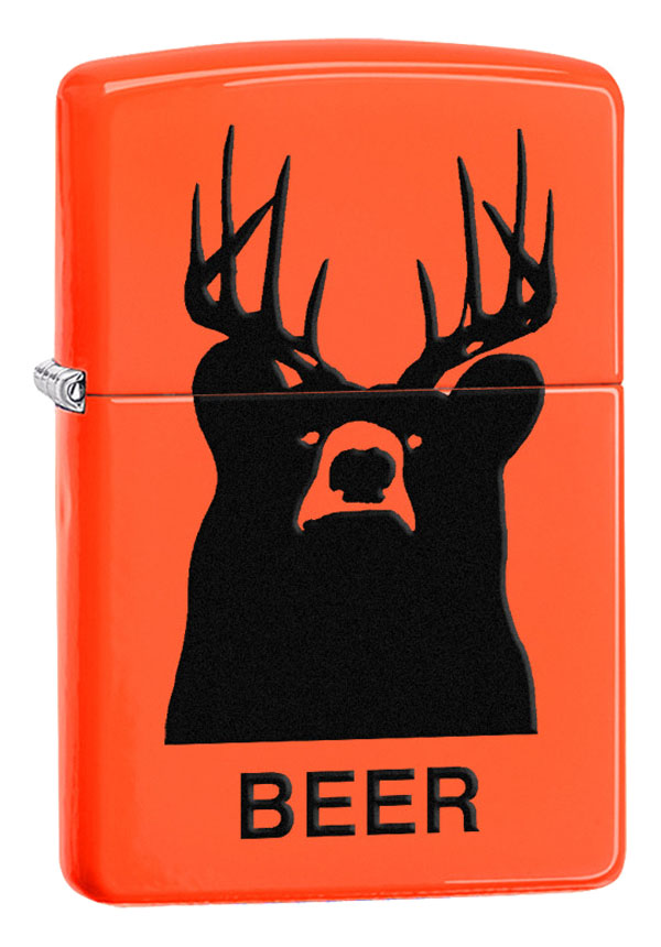 Zippo ジッポー Beer Bear 29343 メール便可