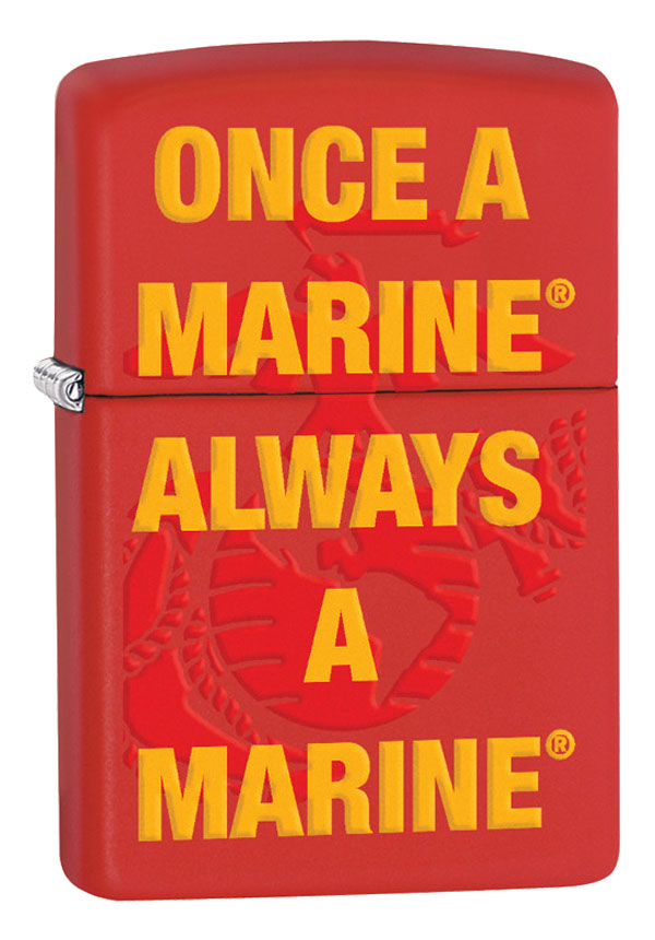 Zippoアメリカ海兵隊(United States MarineCorps)