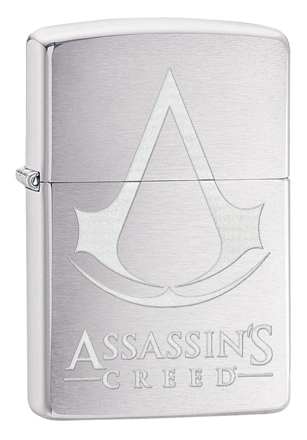 Zippo ジッポー ASSASSIN'S CREED アサシンクリード 29494 メール便可
