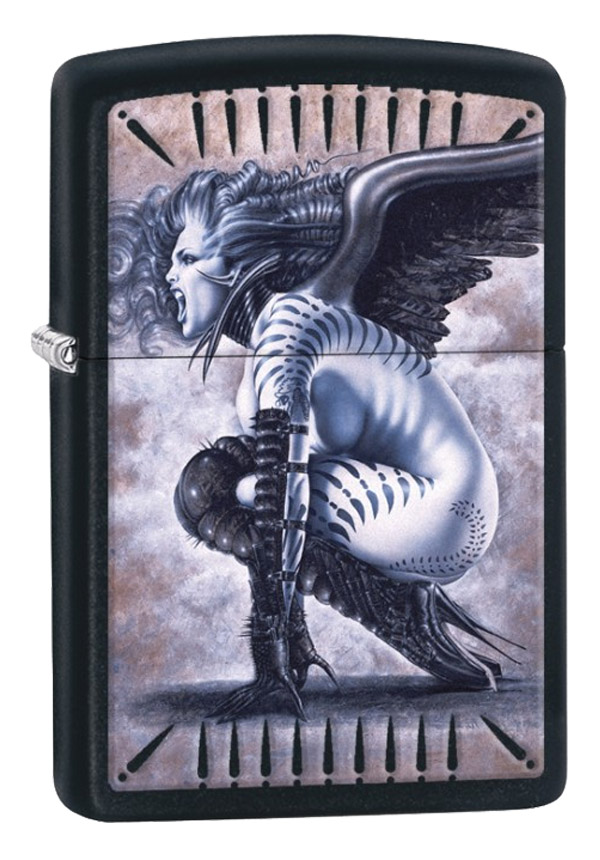 Zippo ジッポー Olivia De Berardinis Second Slice オリビア 29474 メール便可