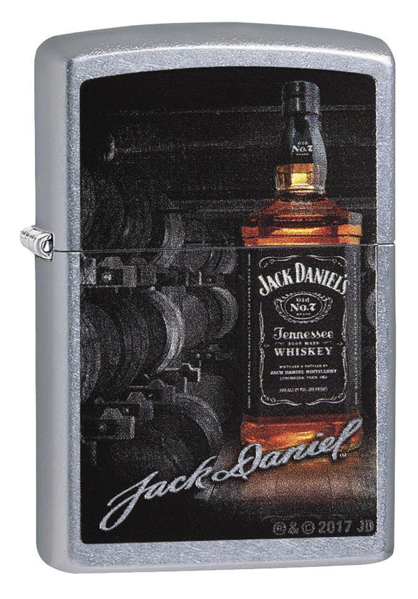 Zippo ジッポー Jack Daniels Bottle and Barrels 29570 メール便可
