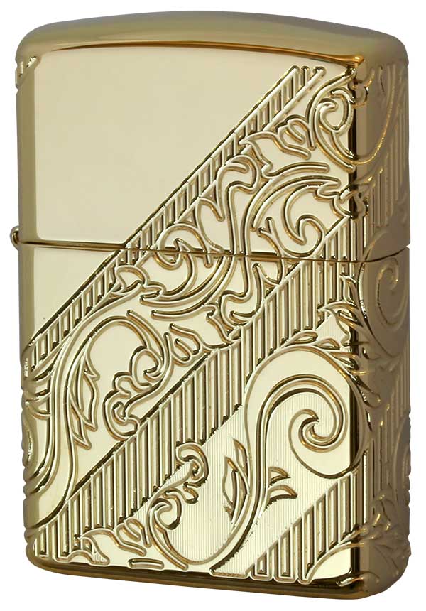 Zippo ジッポー 2018 Collectible of the Year Golden Scroll 29653