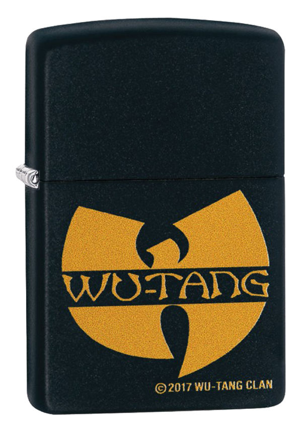 Zippo ジッポー Wu-Tang Clan Logo 29711 メール便可