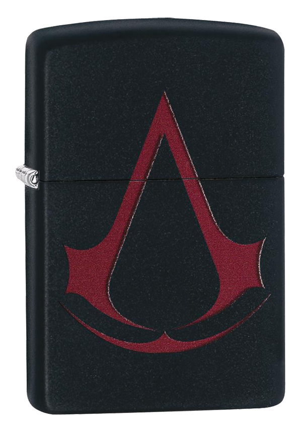 Zippo ジッポー ASSASSIN'S CREED アサシンクリード 29601 メール便可