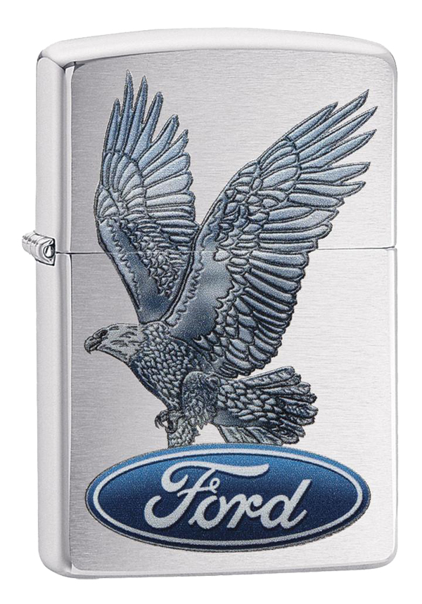 Zippo ジッポー Ford フォード 29296｜Zippo専門店フラミンゴ：本店