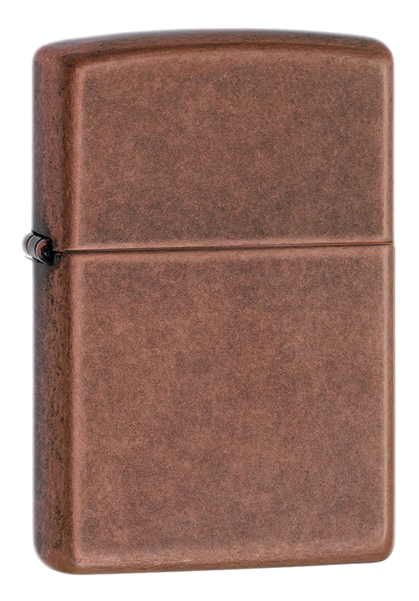 Zippo ジッポー Antique Copper アンティークカッパー 301FB メール便可