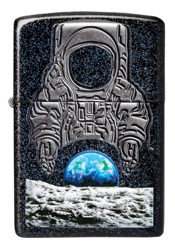 Zippo ジッポー 限定14,000個生産 2019 Zippo Collectible of the Year 月面着陸50周年記念モデル 29862