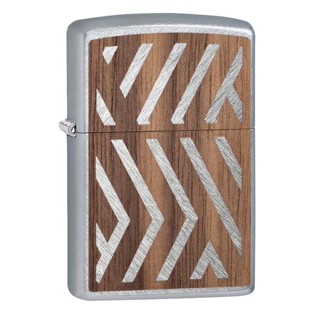 Zippo ジッポー ウッド 木 Woodchuck Sweep ヘリンボーンスイープ 29902 メール便可