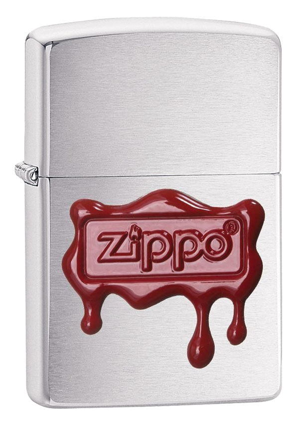 Zippo ジッポー Zippo Wax Seal Stamp 29492 メール便可