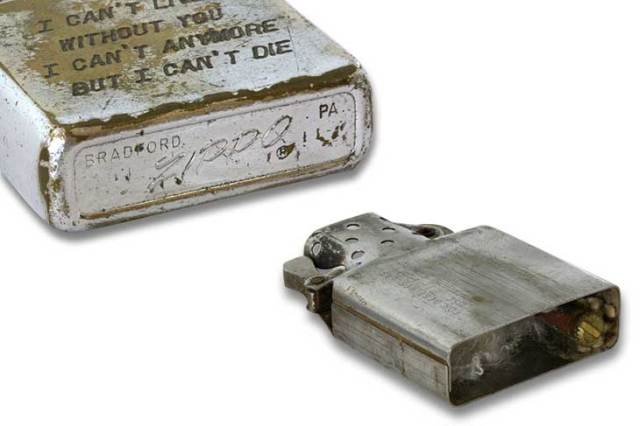 Zippo ジッポー 中古・ベトナムZIPPO 1970年製造 SAIGON VIETNAM 70-71  
