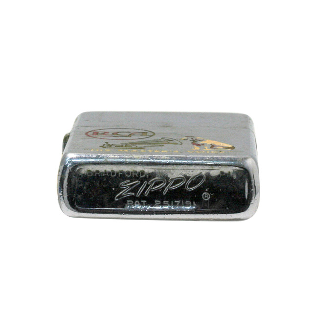 ZIPPO ジッポ ハンターと猟犬 1950年代 1960年代 ZIPPO ジッポ ハンターと猟犬 1950年代 1960年代