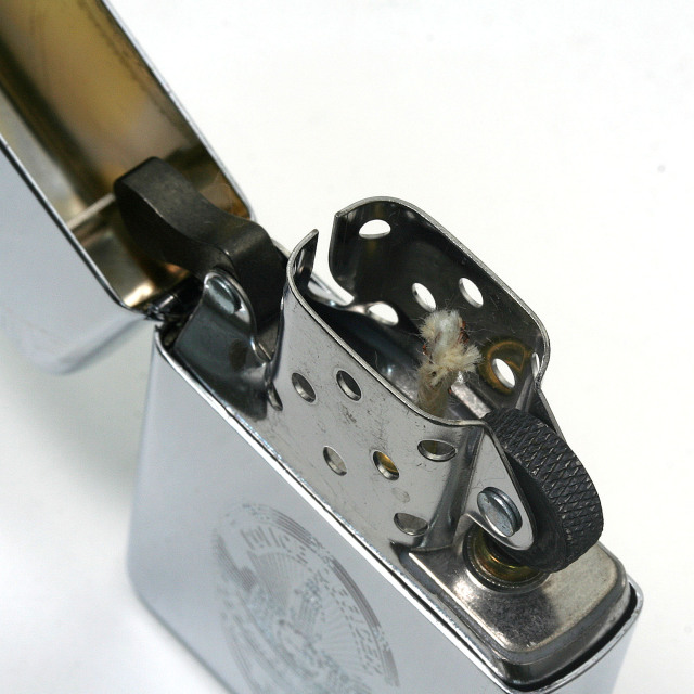 ZIPPO 『Baygon バイゴン 殺虫剤』1998年1月製造 Bayer ドイツ