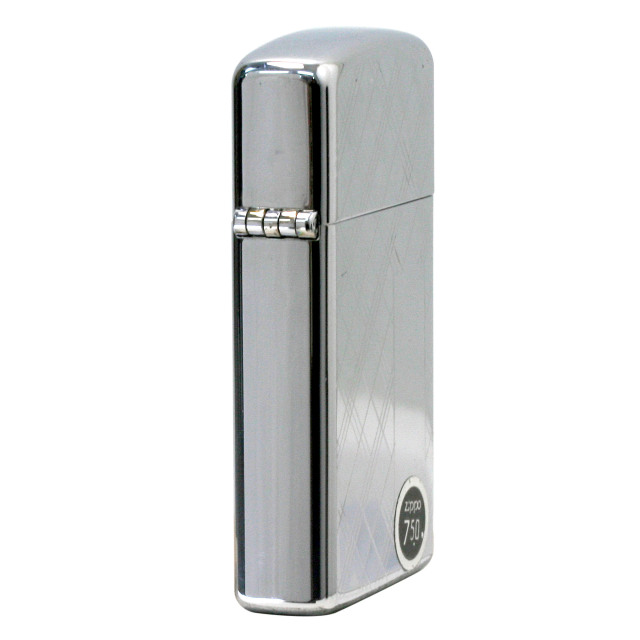 絶版/ヴィンテージ Zippo ジッポー 中古 1980年製造#1620 スリムタイプ