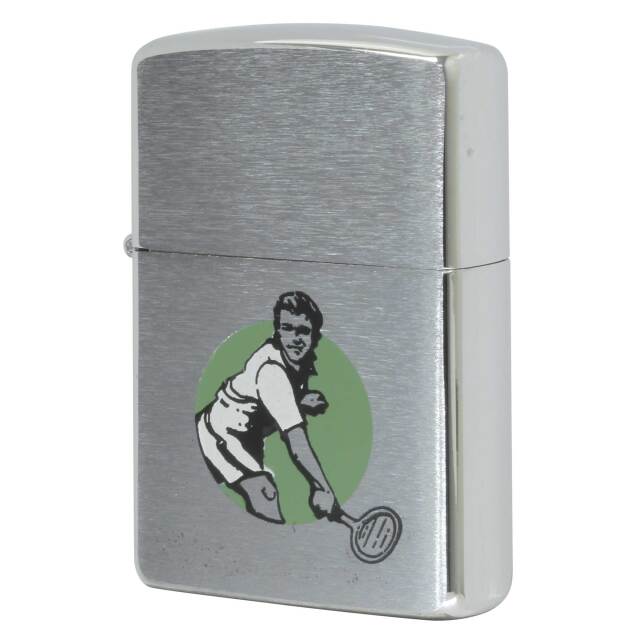 絶版/ヴィンテージ Zippo ジッポー 中古 1993年製造カナダ製造 SPORT