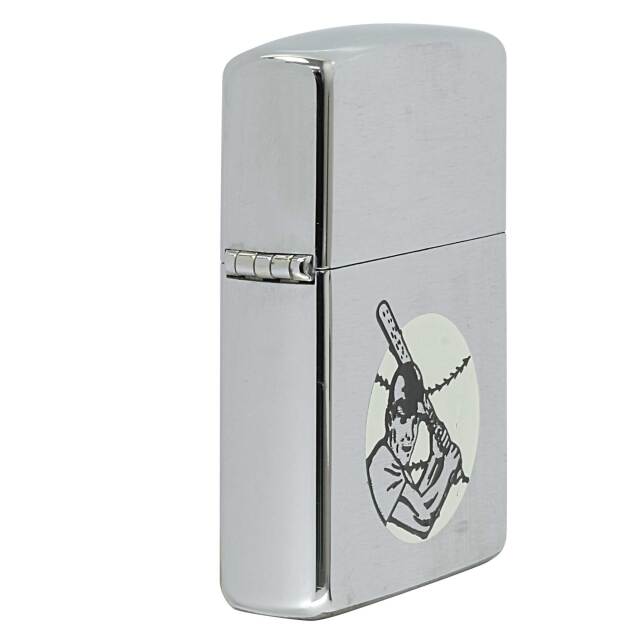 絶版/ヴィンテージ Zippo ジッポー 中古 1994年製造カナダ製造